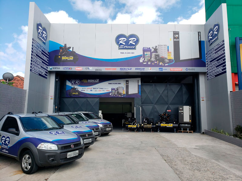 RR COMERCIAL